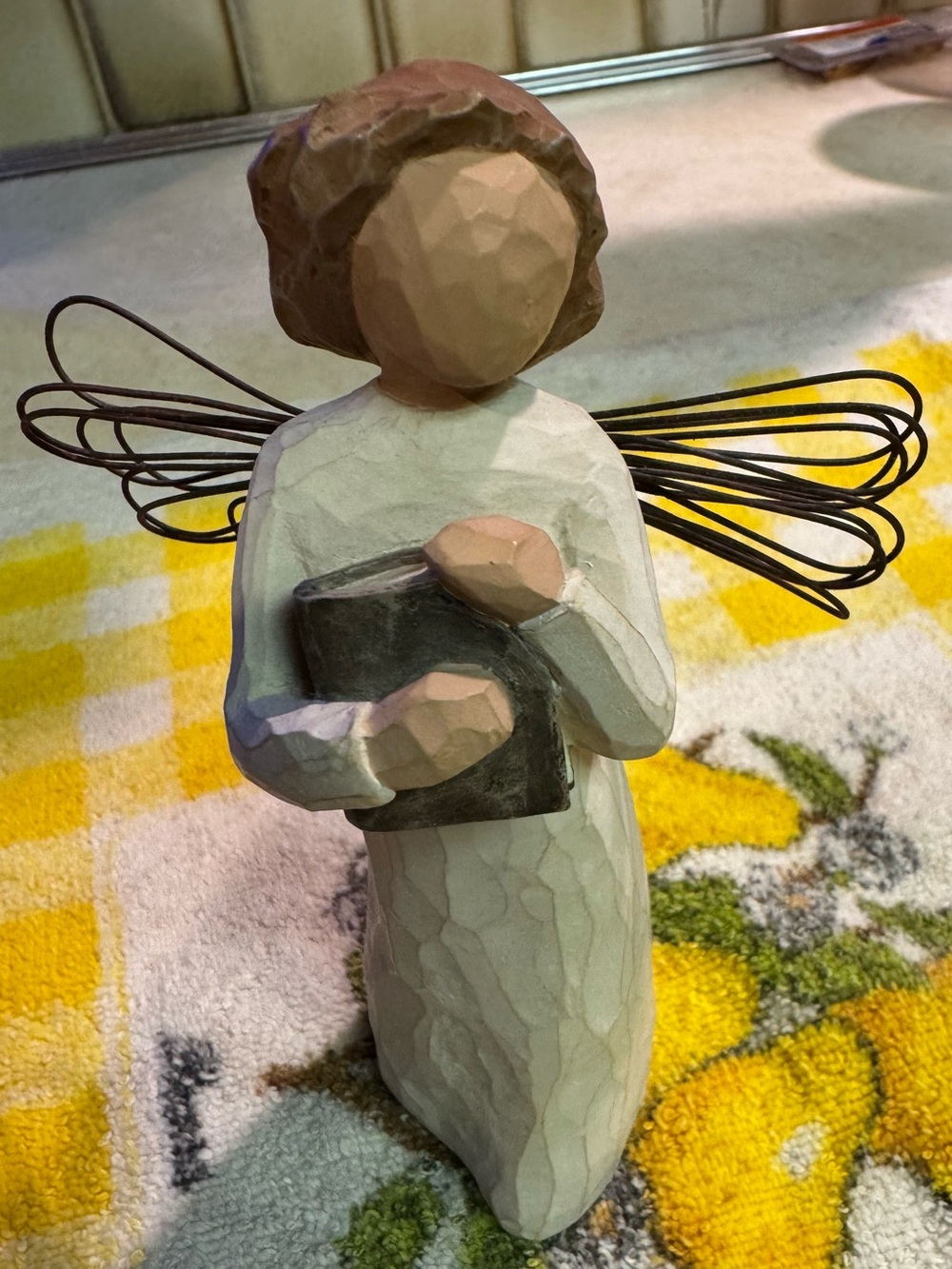 Willow Tree Angel of Learning vintage 1999